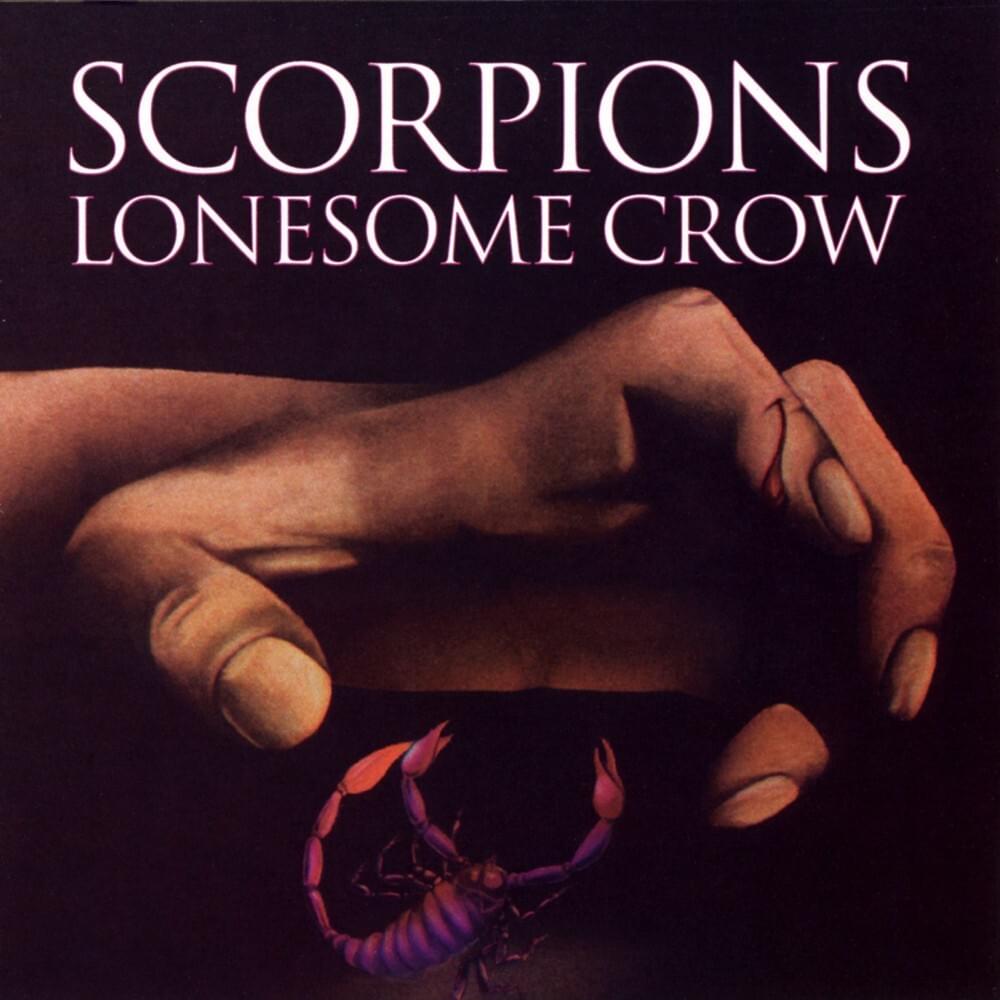 SCORPIONS-LONESOME CROW